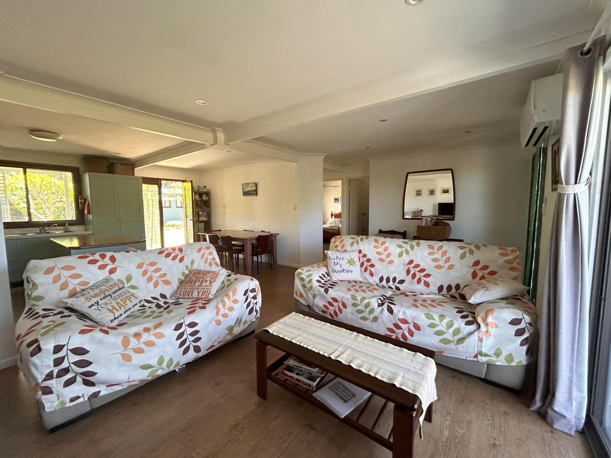 Camelot Holiday home *
