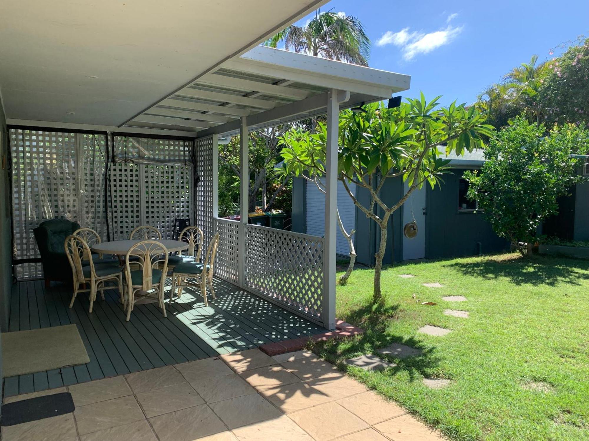 Camelot Holiday home Yamba