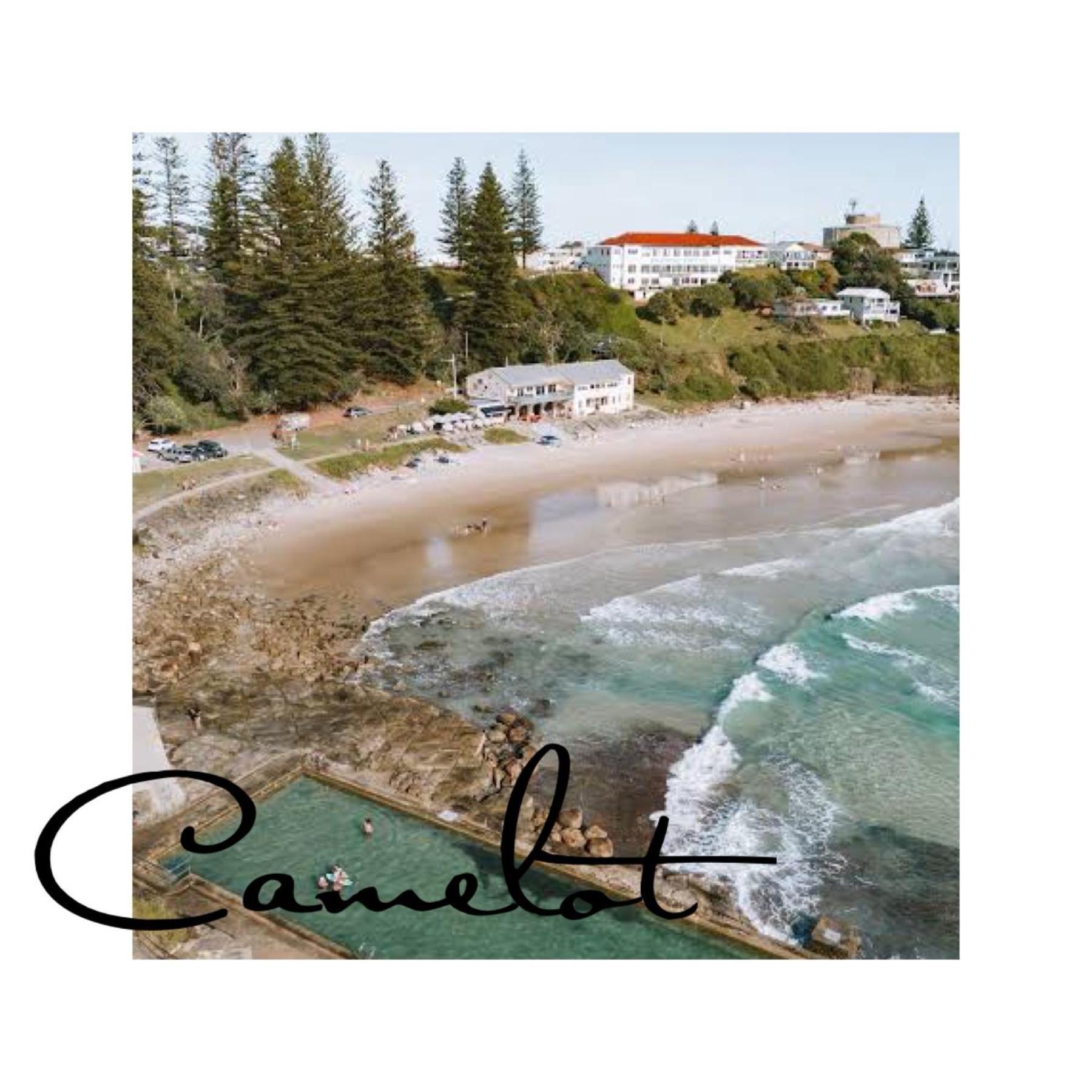 Camelot Holiday home *
